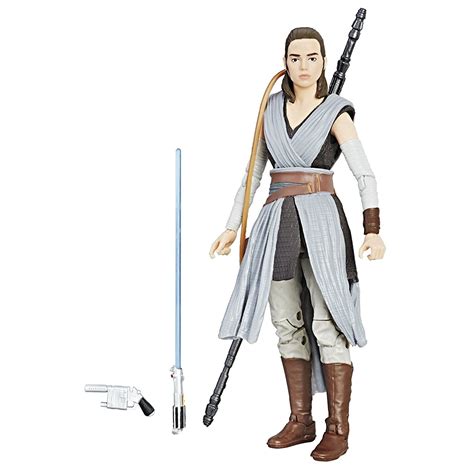 Star Wars theBlack Series Rey (Jedi Training) - Walmart.com