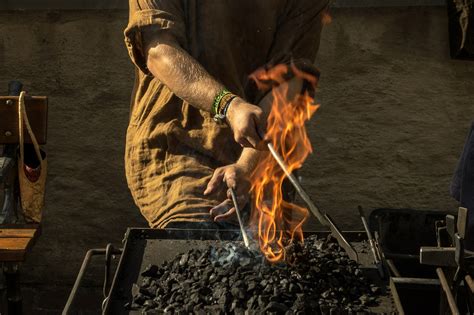 History of Forging Techniques | Learn About Forging History at Canton Drop Forge