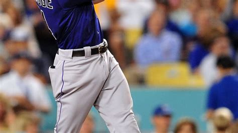 Rockies Vs. Dodgers: Colorado Falters On Wednesday In 6-4 Loss - SB ...