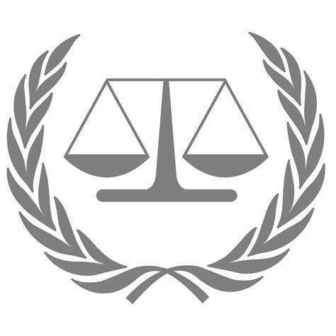 Blue Scales Of Justice PNG, SVG Clip art for Web - Download Clip Art ...