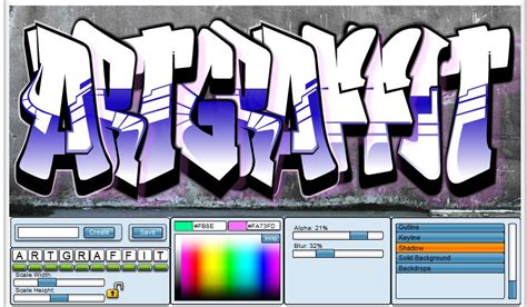 Free graffiti font File Page 2 - Newdesignfile.com