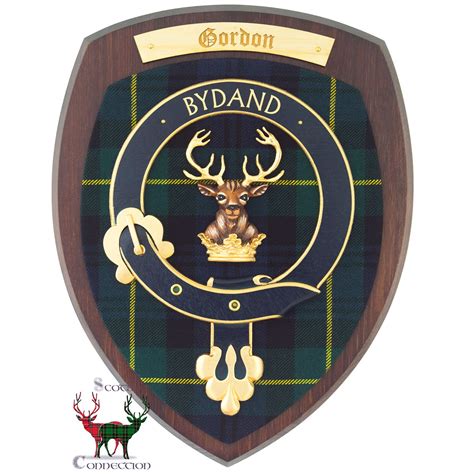 Gordon Clan Crest | Clan, Scotland history, Family gifts