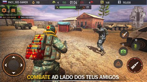 Striker Zone 3D: Jogos Online De Tiro – Apps no Google Play