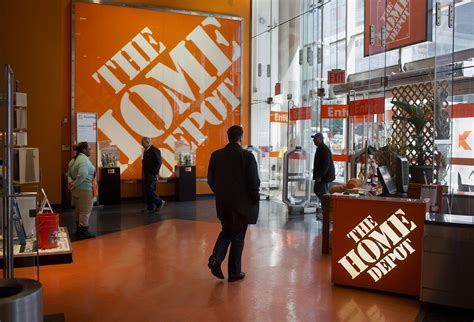 Home Depot (HD) Says Shoppers Resilient, Inflation Erodes Transactions ...