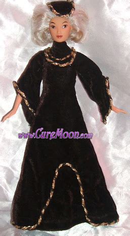 Barbie Rapunzel Gothel Custom Doll by CureMoonCUSTOM on DeviantArt