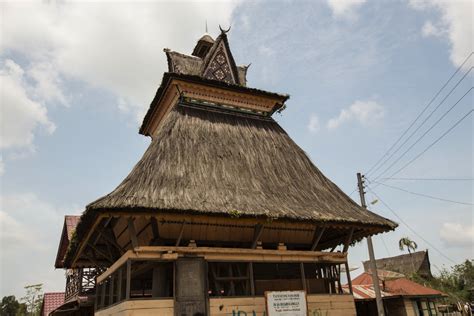 Traditional Houses Of Indonesia Gallery