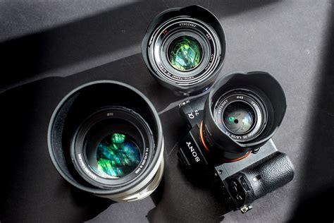 5 Accessories You Need For Your Sony Mirrorless Camera