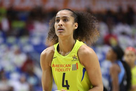 Skylar Diggins-Smith: 'The WNBA Is The Most Competitive League in the ...