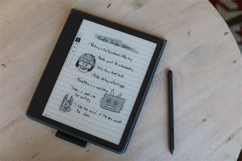 Amazon Kindle Scribe review | TechCrunch