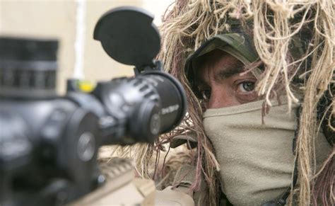 Canadian sniper joins elite ranks with Islamic State kill in Iraq from ...