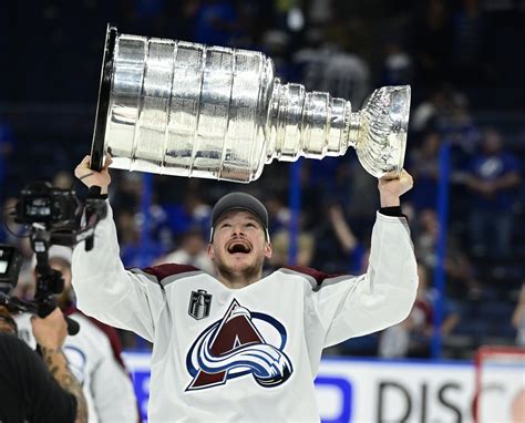 4 Reasons the Avalanche Will Win the 2023 Stanley Cup - The Hockey ...