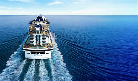 MSC Seascape - High-Tech Cruise Ship | MSC Cruises