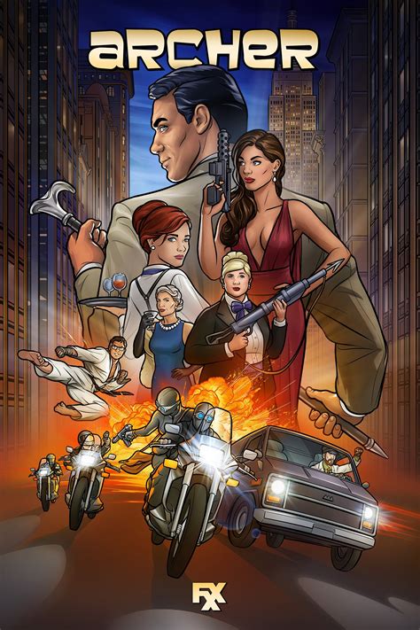 Archer - Rotten Tomatoes