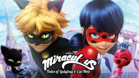 MIRACULOUS | 🐞 ORIGINS - COMPILATION 🐞 | Tales of Ladybug and Cat Noir - YouTube