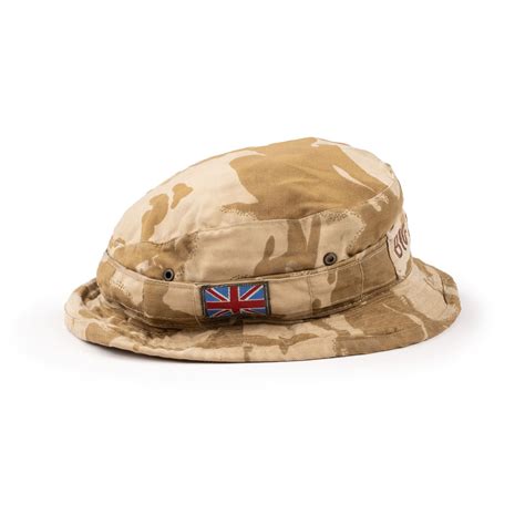 British Desert DPM Short-Brim Boonie Hat – KommandoStore