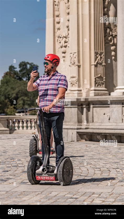 Segway Tours Stock Photo - Alamy