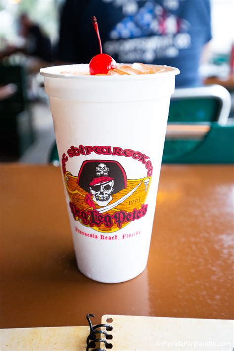 Unbiased Review of Peg Leg Pete's in Pensacola Beach, FL