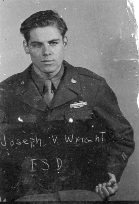 Philadelphia native, Joesph V Wright, photo taken during the Nuremberg trials. Nuremberg ...