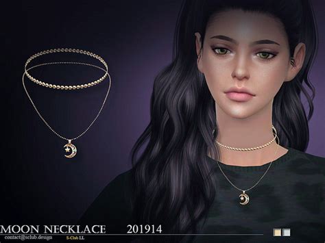 Sims 4 Necklace Cc Pack - Jewelry Promise