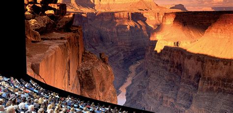 Grand Canyon Movie IMAX | Visitor Center