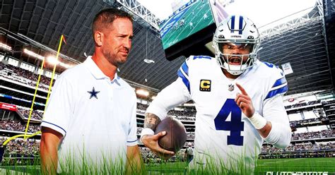 'No Ego!' Dallas Cowboys 'Teacher' Brian Schottenheimer Explains New Offense Role Under Coach ...