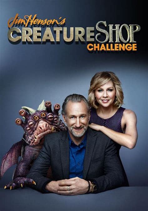 Jim Henson's Creature Shop Challenge - streaming