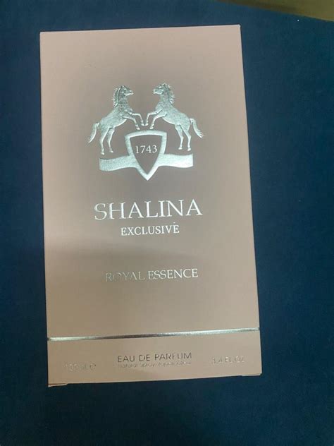 Shalina Exclusive Royal Essence (Delina Dupe!), Beauty & Personal Care ...