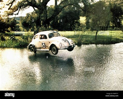 HERBIE, THE LOVE BUG, 1968 Stock Photo - Alamy