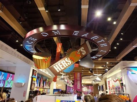 Visit Hershey's Chocolate World Times Square (New York City) | 2019 All You Need to Know Before ...