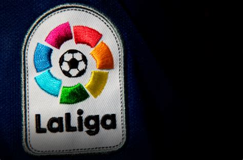 Spain : La Liga opts for a new logo - Mega Sports