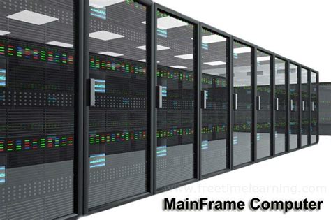 Types Of Computers, Easy To Learn Types Of Computers