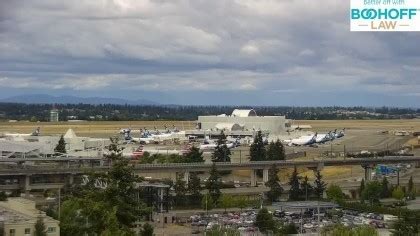 SeaTac - Seattle-Tacoma International Airport, Washington (USA) - Webcams