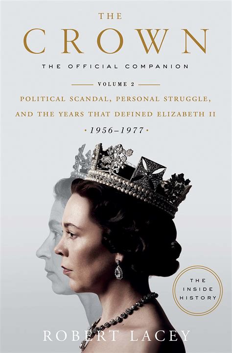 Read These Books If You Love "The Crown"