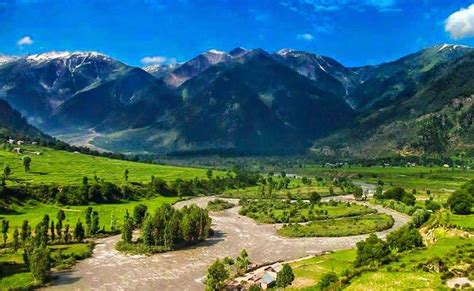 Kishtwar National Park & Wildlife Sanctuary | Jammu & Kashmir