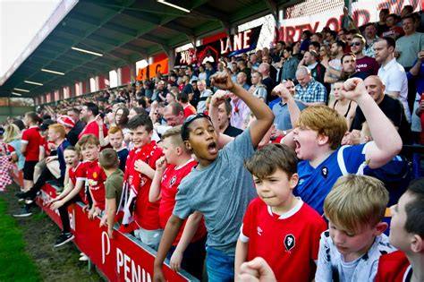 Salford City FC become league champions - Manchester Evening News