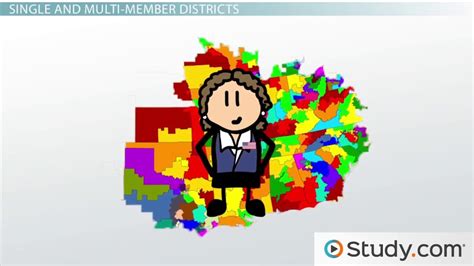 Single Member District | Definition, Plurality System & Example ...