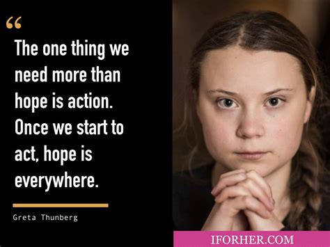 Greta Thunberg Powerful Quotes On Climate Change For Those Who Want To Save The Planet