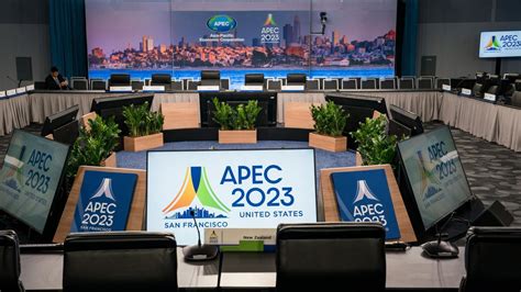 APEC 2023: What is the summit and why does it matter? – NBC Bay Area