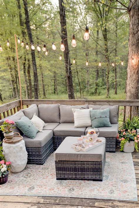 Outdoor Decorating Ideas: Tips on How to Decorate Outdoors | Home ...