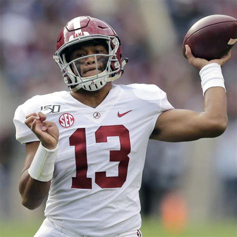 Video: Watch Tua Tagovailoa's Pro Day Highlights Ahead of 2020 NFL ...