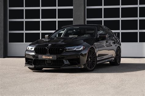 √G-POWER Says Goodbye to F90 M5 with 900 HP Hurricane - BMW Nerds