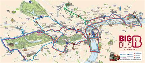 Carte de Londres - Plusieurs cartes (touristiques, plan, métro...) de ...