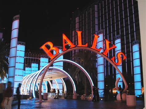 bally's las vegas - Bing Images | Ballys las vegas, Las vegas, Las vegas hotels