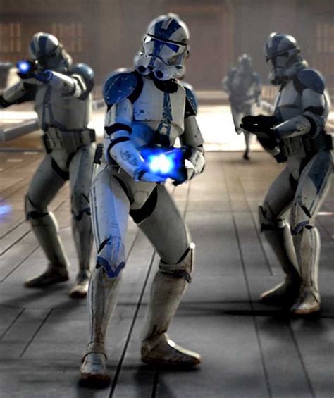 Original Clone Trooper Helmets and Armor