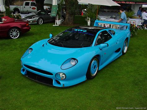 1994 Jaguar XJ220 S TWR | | SuperCars.net