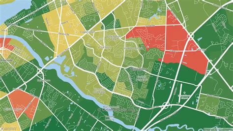 Willingboro, NJ Property Crime Rates and Non-Violent Crime Maps | CrimeGrade.org