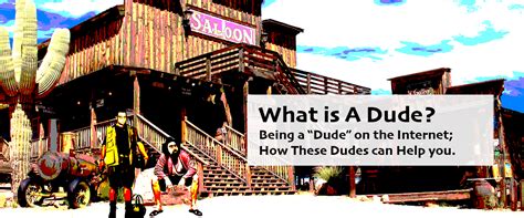 Being a “Dude” on the Internet - Stream Dudes