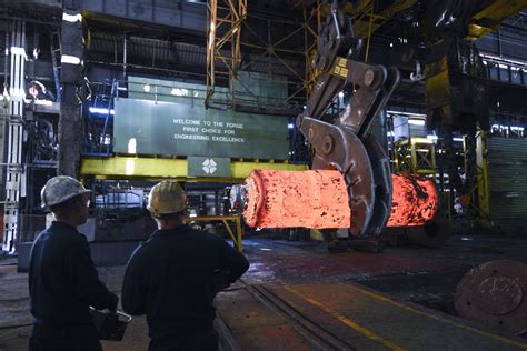 UK steel crisis: Trident sub-maker Sheffield Forgemasters follows Tata cutting up to 100 jobs