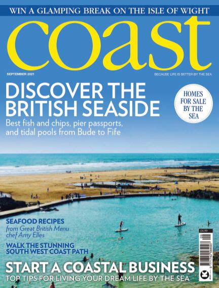 Read Coast Magazine magazine on Readly - the ultimate magazine ...