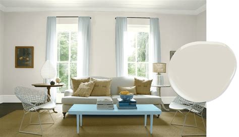 Top 10 Benjamin Moore Light Neutrals | The Paint People | Living room decor colors, Interior ...